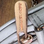 Michael Kors Gray Small Crossbody Purse Photo 5