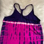 Cascade Sport Cascade Sports Performance Tie Dye Tank  Photo 2