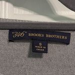 Brooks Brothers Women's Sweater, Size S, Gray Photo 2