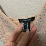 Forever 21 ✨  Rhinestone Bodysuit | NYE Party Glam | Size L ✨ Photo 2