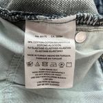 Anthropologie  Pilcro Jeans Womens 6 29" Blue‎ Hyphen Beaded Crop Casual Feminine Photo 7