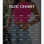 REORIA Butsmooth®Sleeveless Halter Neck Double Lined Casual Basic Tank CropTop Pink Photo 3