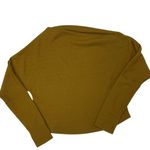 House of Harlow House of Harlow 1960 Off Shoulder Long Sleeve Waffle Knit Top Pullover Size M Photo 9