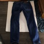 Madewell 8” Skinny Zip Fly Jean 25 Preppy Casual Classic Winter Minimalist Boho Photo 4