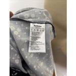 Barbour New Babour Harewood Print Dress in Navy Coastal Print US 8‎ Photo 9