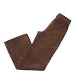 Sézane NWT Sezane New 70s Trouser in Dark Brown Wide Wale Corduroy Pants 36 / 4 Photo 5