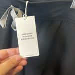 FIGS Women's NEW Black Livingston Basic Scrub Straight Leg Pants Size 2XL Photo 3