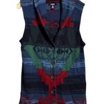 CHAPS  Denim Sweater‎ Vest Photo 0