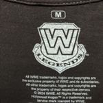 Wrestlemania X8 The Rock vs Hollywood Hogan WWE T-Shirt M Photo 3