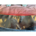 Victoria's Secret NWT‎ Victoria Secret Shoulder Tote Bag Braided Rope Handles Beach Peach Ombre Photo 7