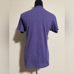 EUC The Muppets Purple and Red Gonzo I Do My Own Stunts Graphic Tee size small Photo 4