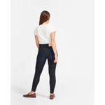Everlane NWT  womens 27 Curvy Authentic Stretch High-Rise Skinny Jean dark blue​​ Photo 2