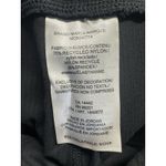 Mondetta  Performance Women's High-Rise Ribbed Biker Short Black Small New Photo 9