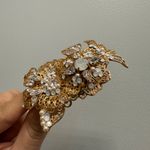 Sara Gabriel Daphney Hair Clip Gold Photo 2