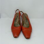 St. John VTG Slingback Heel Size 7 1/2 Photo 5