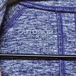 Outdoor Research Melody Womens Sz S Heathered Purple Zipup Jacket Hiking Outdoor Photo 3