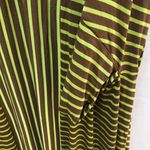 NWT S TBANNY Women’s Maxi Dress With Pockets Made In Italy Vibrant Casual Multiple Photo 6