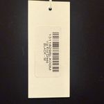 Reformation Via Knit Midi Dress NWT Black size Medium Photo 5