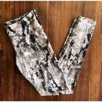Alo Yoga  snakeskin print leggings size xs excellent condition Photo 1