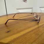 Tura MOD R207 flowers full rim wire eyeglasses frames 52 16 135 Gray Photo 5