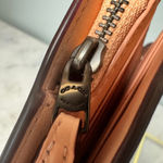 Coach NWT  58586 Smooth Leather Skinny Wallet Faded Blush Pink Photo 5