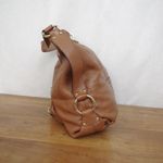 Michael Kors Brown Leather Michael,  Shoulder Bag Photo 7