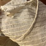 Billy Reid  Cotton Swedish dot lace A Line mini Dress Size Small Photo 7