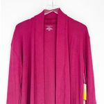 Summersalt NWT  The Softest Ribbed Cardigan XS Photo 3