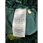 Gucci NWT Devore-velvet Track Pants in Green Size 44 (L) Photo 4