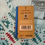 Patagonia Capilene Midweight Crew – Women’s Small – Icefall Big Sky Blue (NWT) Photo 4