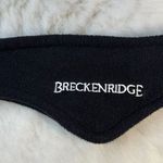 Breckenridge SCREAMER Fleece Headband Refrigiwear Brand Black One Size Polyester Photo 0