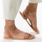 Urban Outfitters Lana Ankle Strap Sandles Photo 1