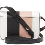 Kate Spade RARE🔥Authentic  Italian leather flap Crosby🌹 Photo 6