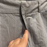 Dockers  Ideal Fit Capri Pants Womens Size 14 Gray Blue‎ Metro Photo 3