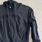 Lululemon  Women’s Dance Studio Reversible Full Zip Up Jacket Size‎ 10 Photo 12