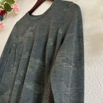 Avia NWT Performance Long Sleeve T-Shirt Women Green Camo Camouflage Sz Small Photo 6