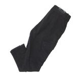 J Brand NWT Margho in Direct Black Utility Crop Stretch Twill Pants 23 Photo 6