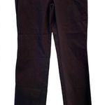 Dockers Black Khaki Pants sz 4 Photo 0