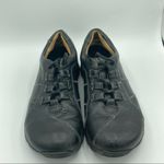 Brooks  Brown Leather shoes nurse walking hiking Photo 5