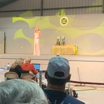 White Pageant / Prom Dress Photo 2