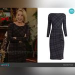 Chiara Boni  La Petite Robe

Adlia Plaid Body-Con Midi-Dress Photo 3