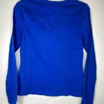 Vintage New Y2K 2000s Care Bear Today’s My Grumpy Day Long Sleeve Shirt Medium Blue Photo 4