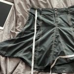 Athleta  Women’s Athletic Skort grey size 4 Photo 6