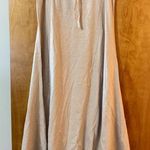 J. Jill Skirt Heather Stone Organic Cotton Pull Photo 0