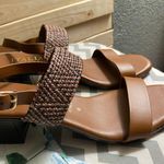 Italian Shoemakers brown Sandals size 9 Photo 0
