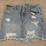 Forever 21 Denim Skirt Photo 0