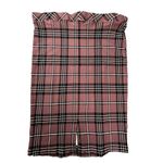 Torrid  Mauve Black Plaid Pull On Luxe Ponte Pencil‎ Skirt Womens Plus Size 4 Photo 1