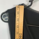 Loft Ann Taylor Classic Sleeveless Black Dress Photo 8