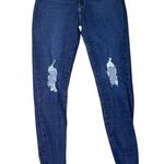 Levi's Levi’s 711 Skinny Women’s Jeans Hide And Seek Dark Wash 30 Photo 1