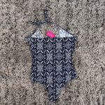 A'Gaci 🫐NWT Boho Halter Bodysuit Photo 1